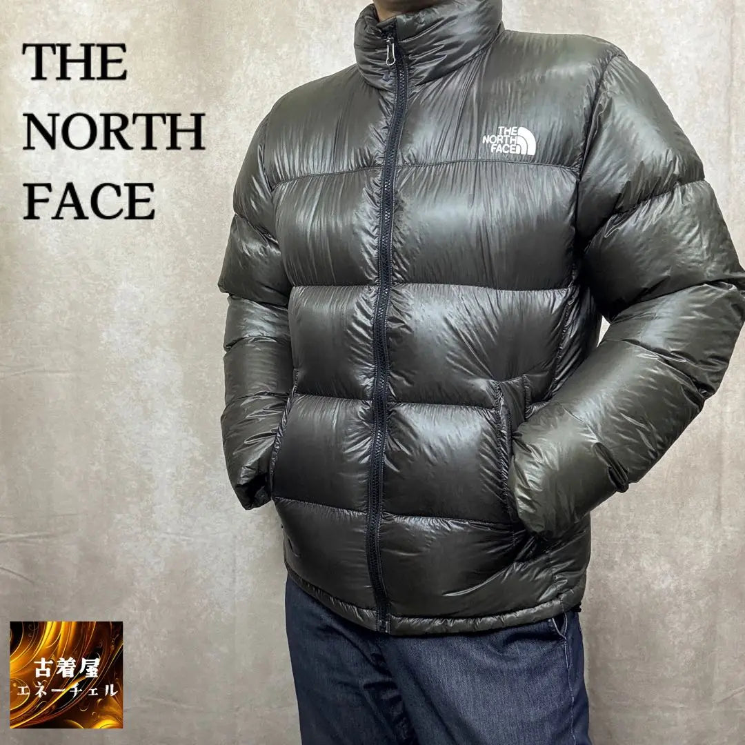 THE NORTH FACE GL NUPTSE JACKET