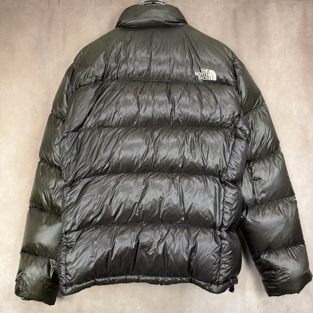 THE NORTH FACE GL NUPTSE JACKET