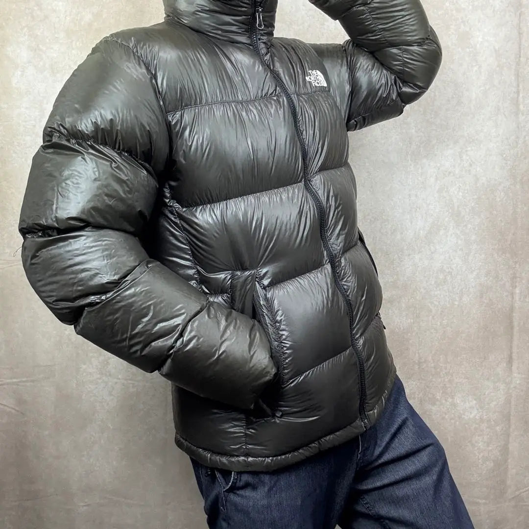 THE NORTH FACE GL NUPTSE JACKET