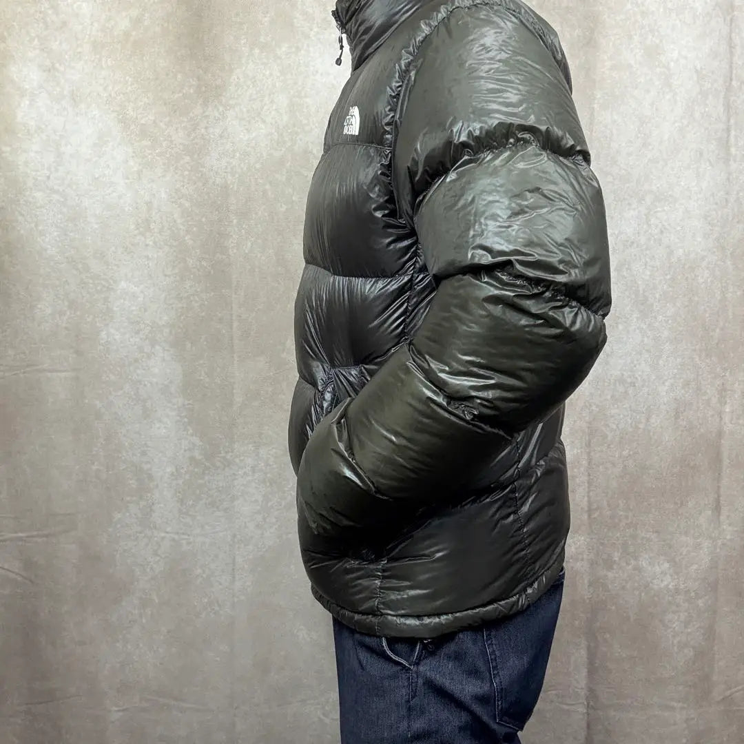 THE NORTH FACE GL NUPTSE JACKET