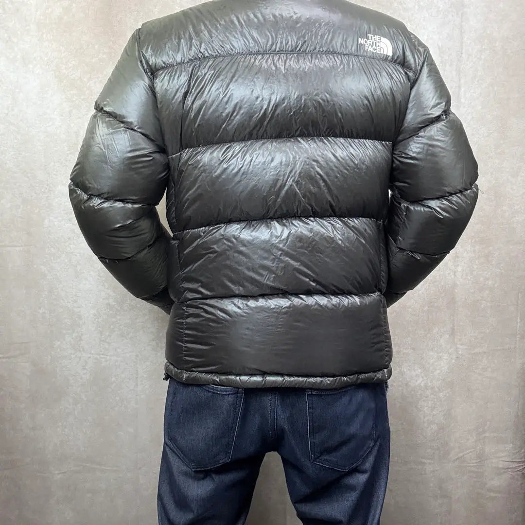 THE NORTH FACE GL NUPTSE JACKET