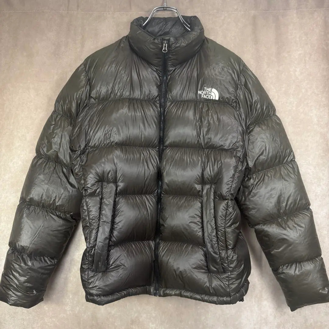 THE NORTH FACE GL NUPTSE JACKET