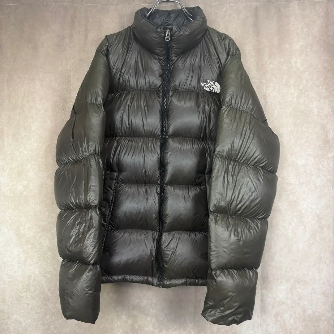 THE NORTH FACE GL NUPTSE JACKET