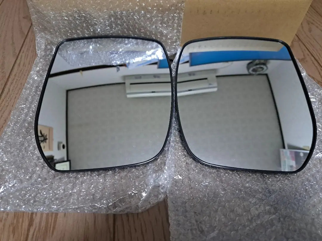 Espejos retrovisores originales para puerta izquierda y derecha de Daihatsu Atray