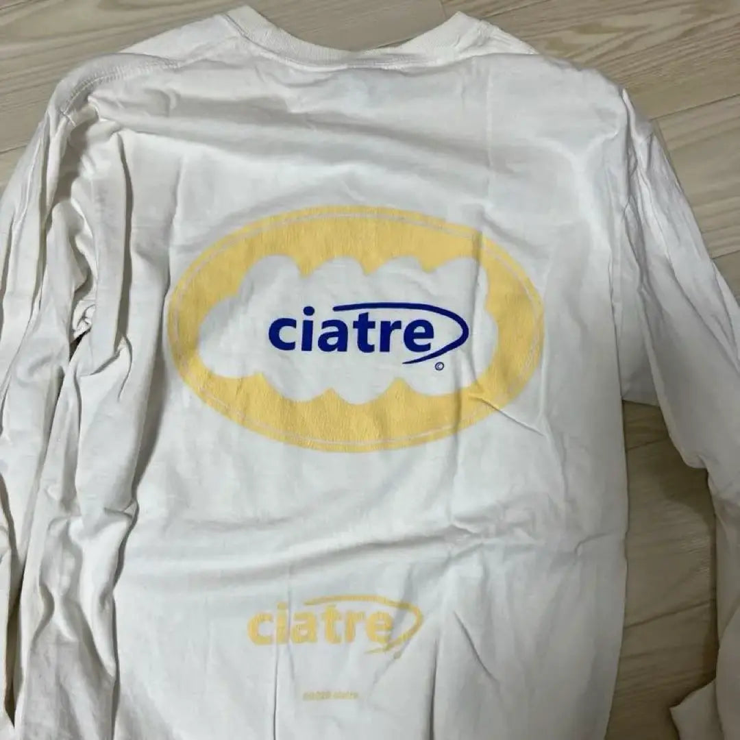 CIATRE Camiseta manga larga M | ciatre 長袖Tシャツ M