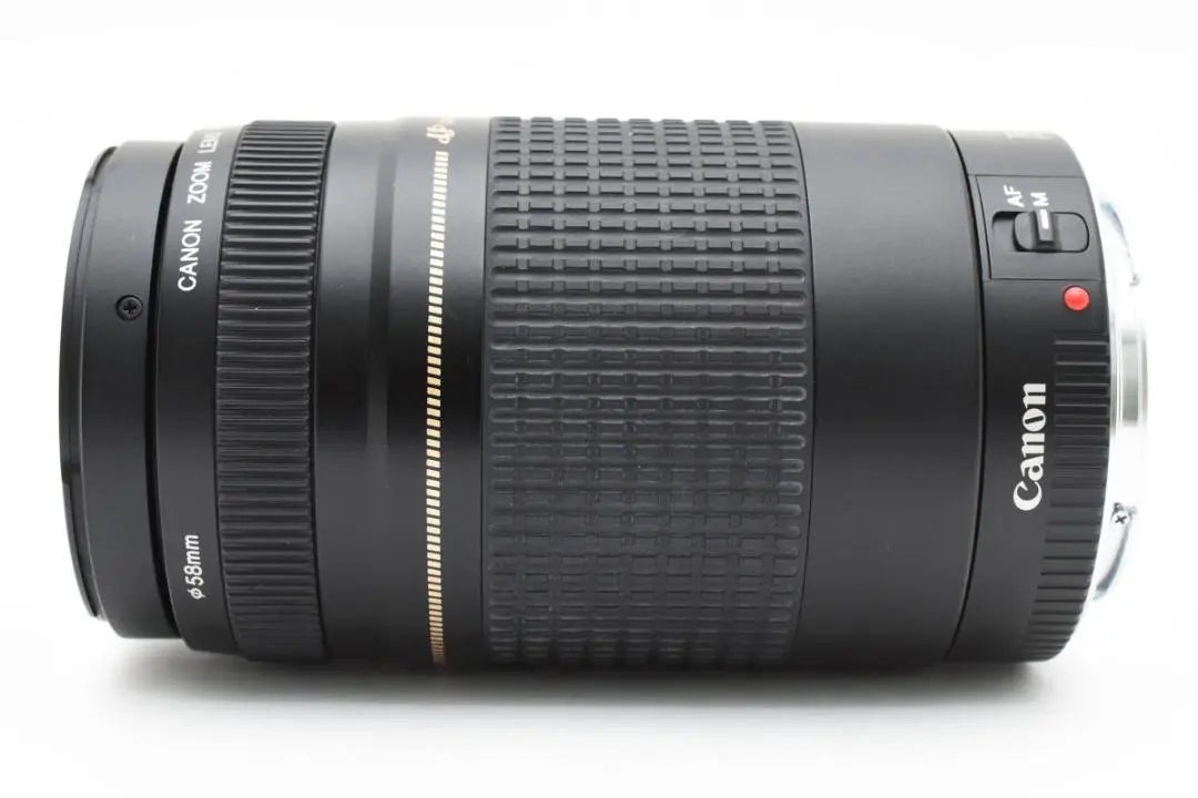 Canon EF 75-300mm f4-5.6 II USM AA2964