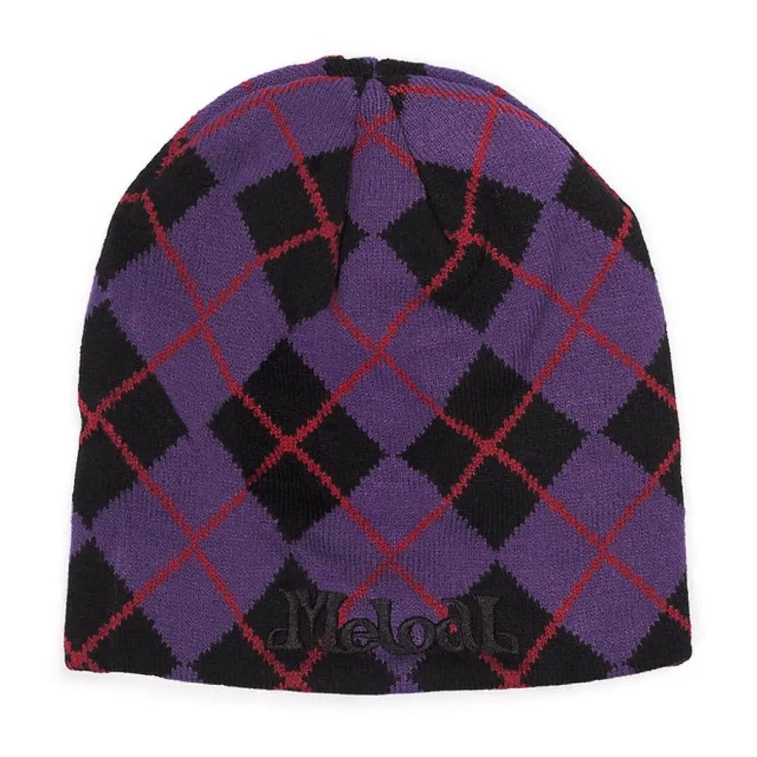 ec melodi beanie purple