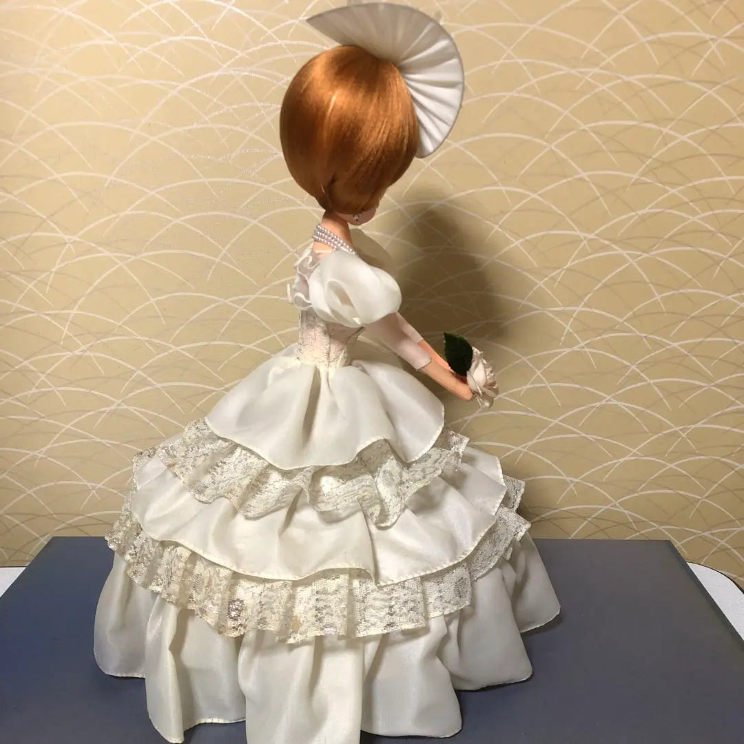 Old French doll Showa retro antique | 古いフランス人形　昭和レトロ　アンティーク