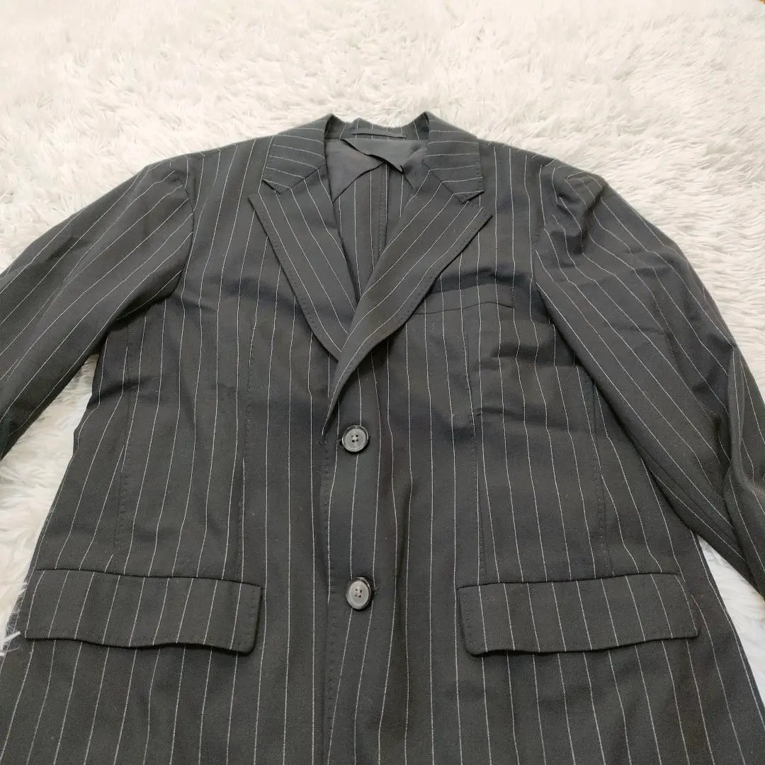 Tomorrowland Stripe Tailored Jacket 50 Large Size