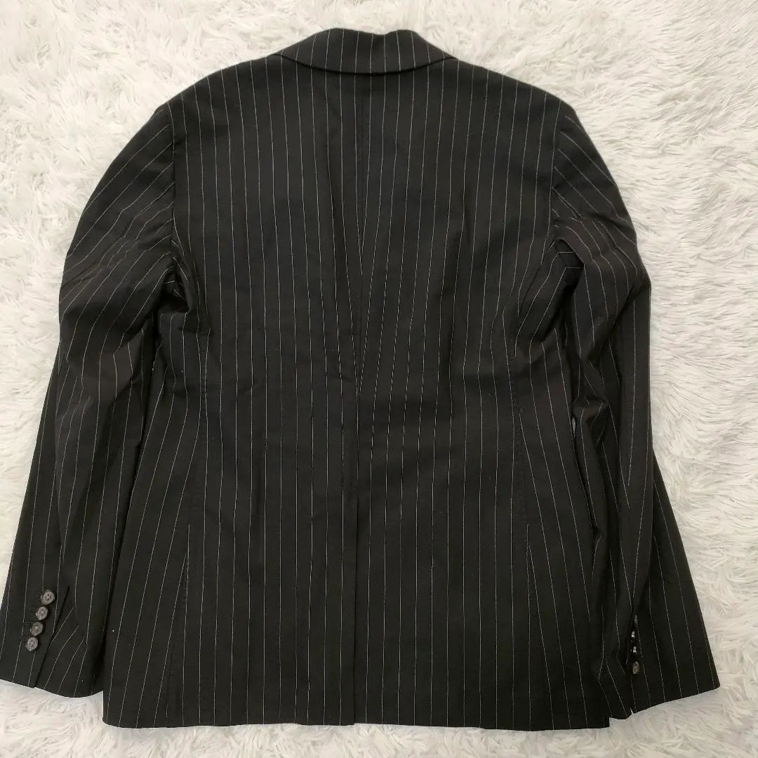 Tomorrowland Stripe Tailored Jacket 50 Large Size