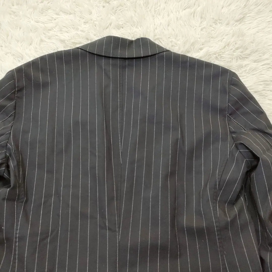 Tomorrowland Stripe Tailored Jacket 50 Large Size