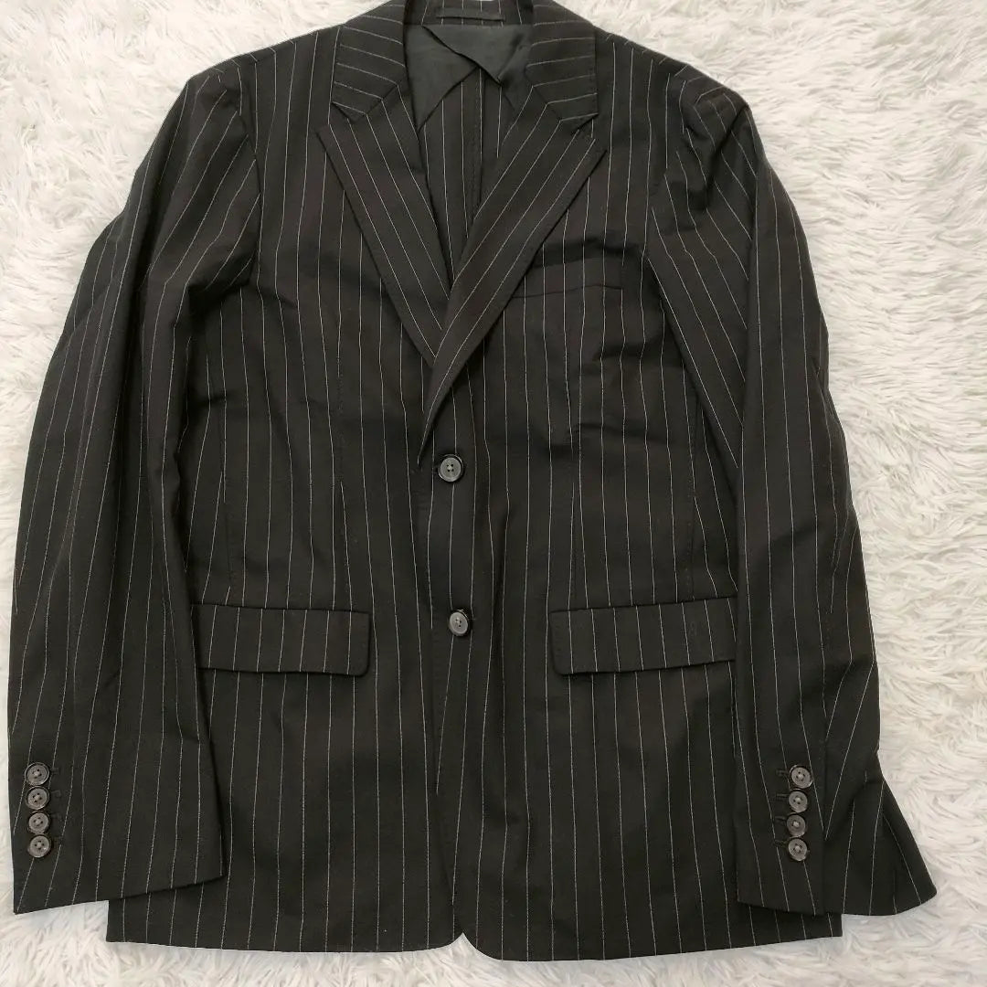 Tomorrowland Stripe Tailored Jacket 50 Large Size