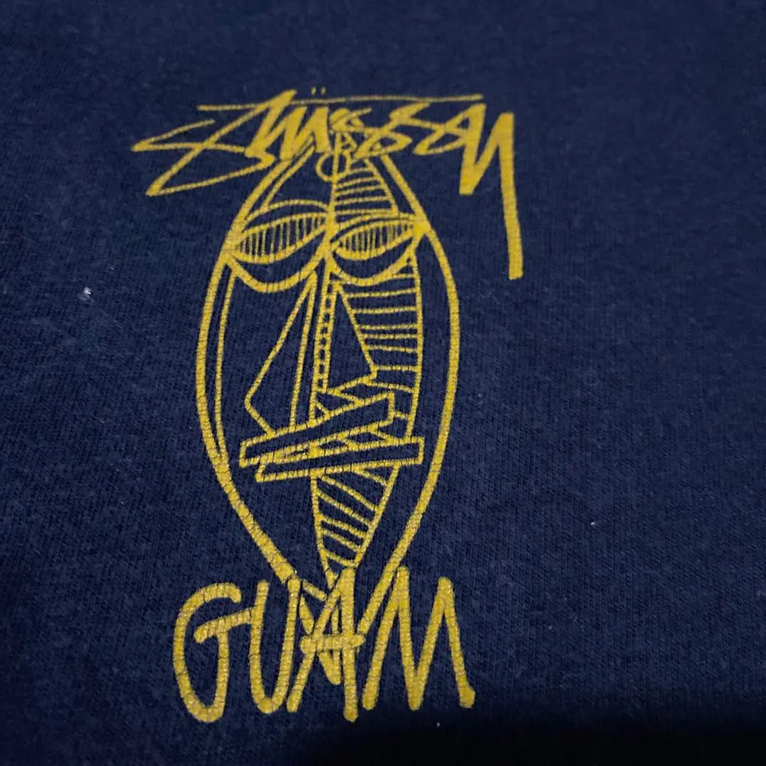 camiseta stussy guam | stussy