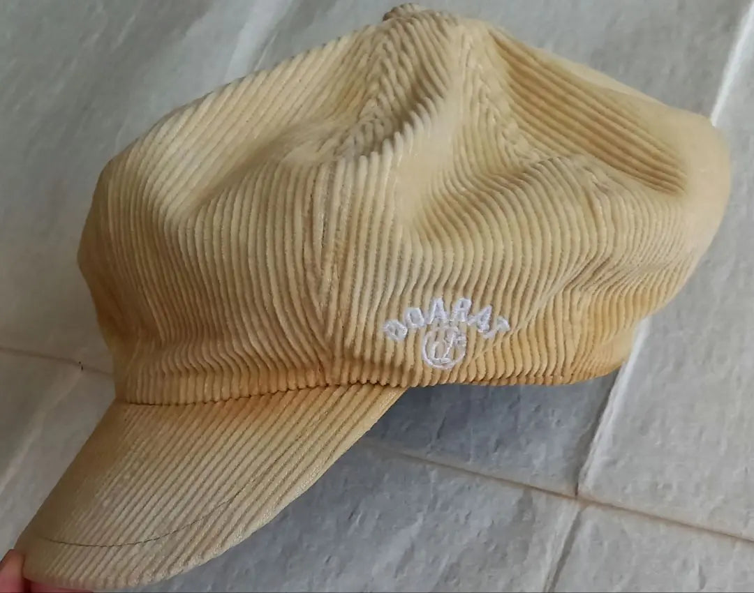 Gorra DOARAT Beige