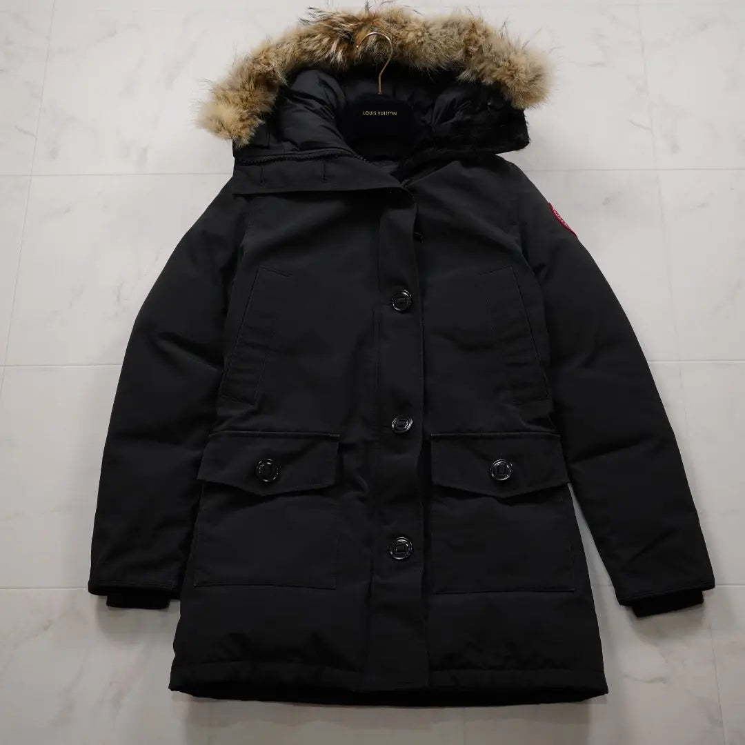 Canada Goose Blonte Black #S Down | CANADA GOOSE ブロンテ ブラック #S ダウン