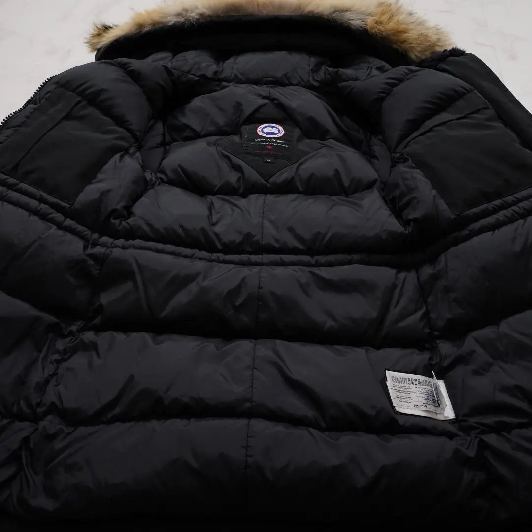 Canada Goose Blonte Black #S Down | CANADA GOOSE ブロンテ ブラック #S ダウン