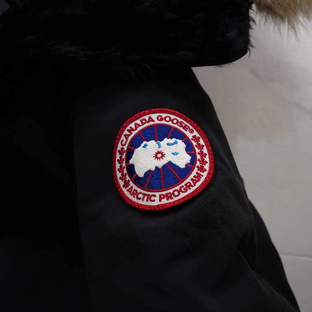 Canada Goose Blonte Black #S Down | CANADA GOOSE ブロンテ ブラック #S ダウン