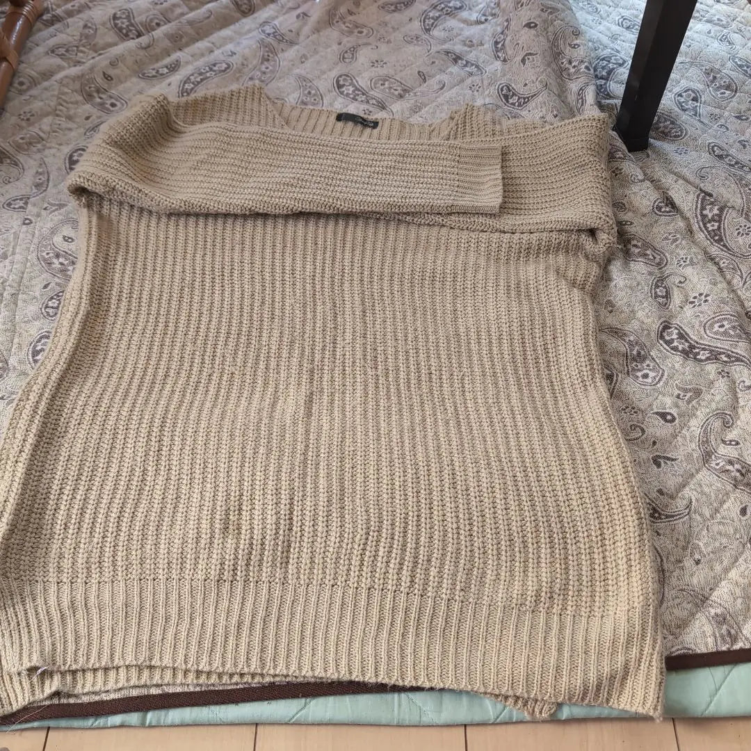 Price reduction sweater