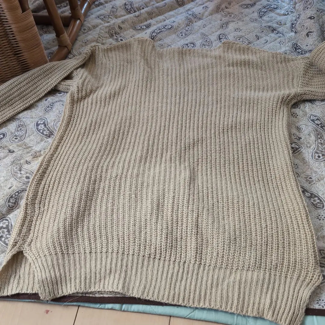 Price reduction sweater