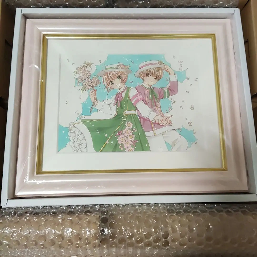 CLAMP Cardcaptor Sakura Reproduction Original Art (A5) Vol.2