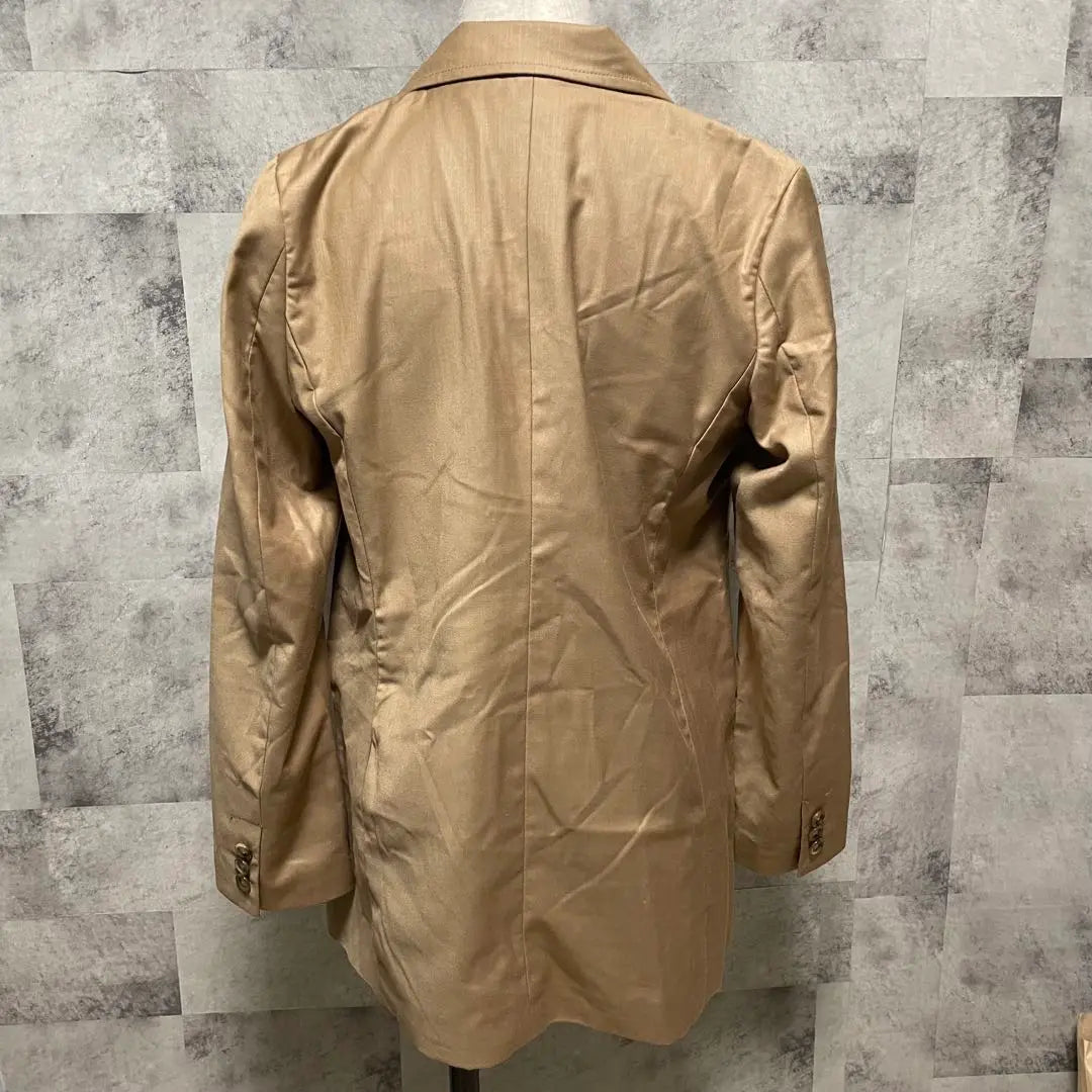 Chaqueta sastre beige Simplicite talla 36 | simplicite サイズ36 ベージュ テーラードジャケット