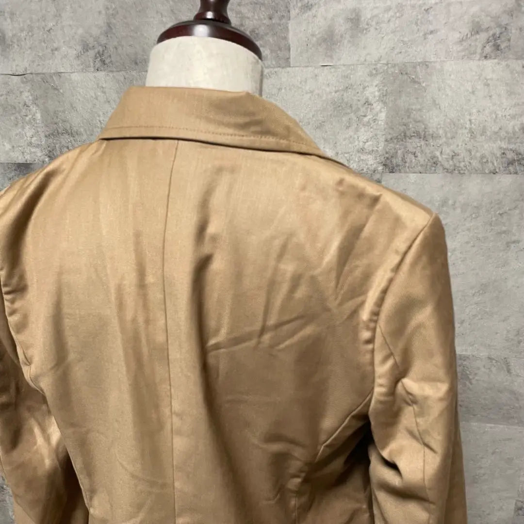 Chaqueta sastre beige Simplicite talla 36 | simplicite サイズ36 ベージュ テーラードジャケット