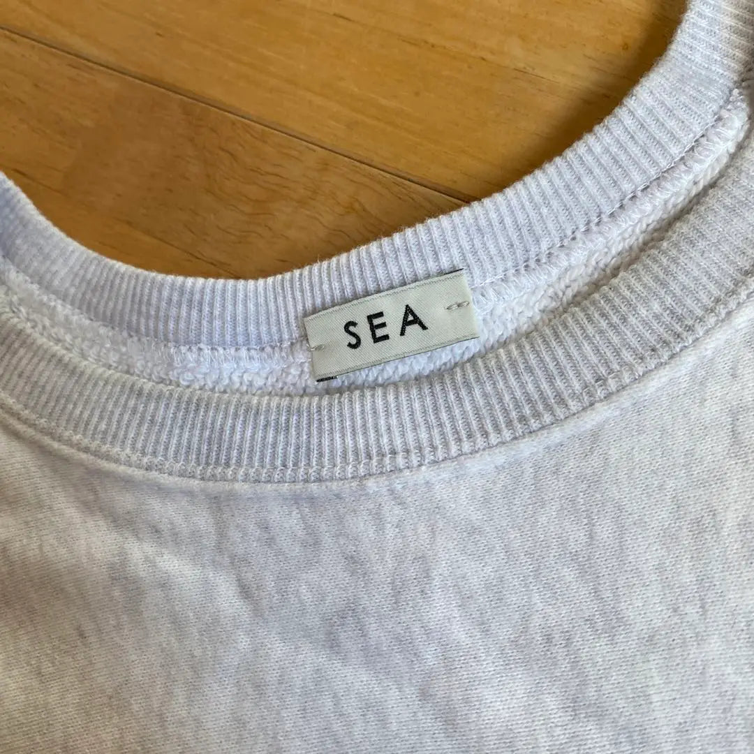 Sea Rie Seajapan Sweat