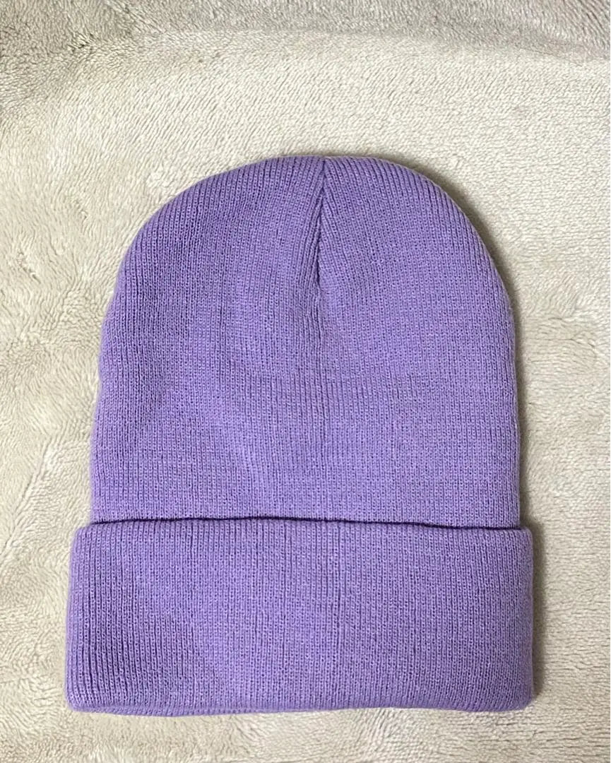 ✨Nuevo✨Gorro de punto con personaje bordado para adultos y niños, unisex