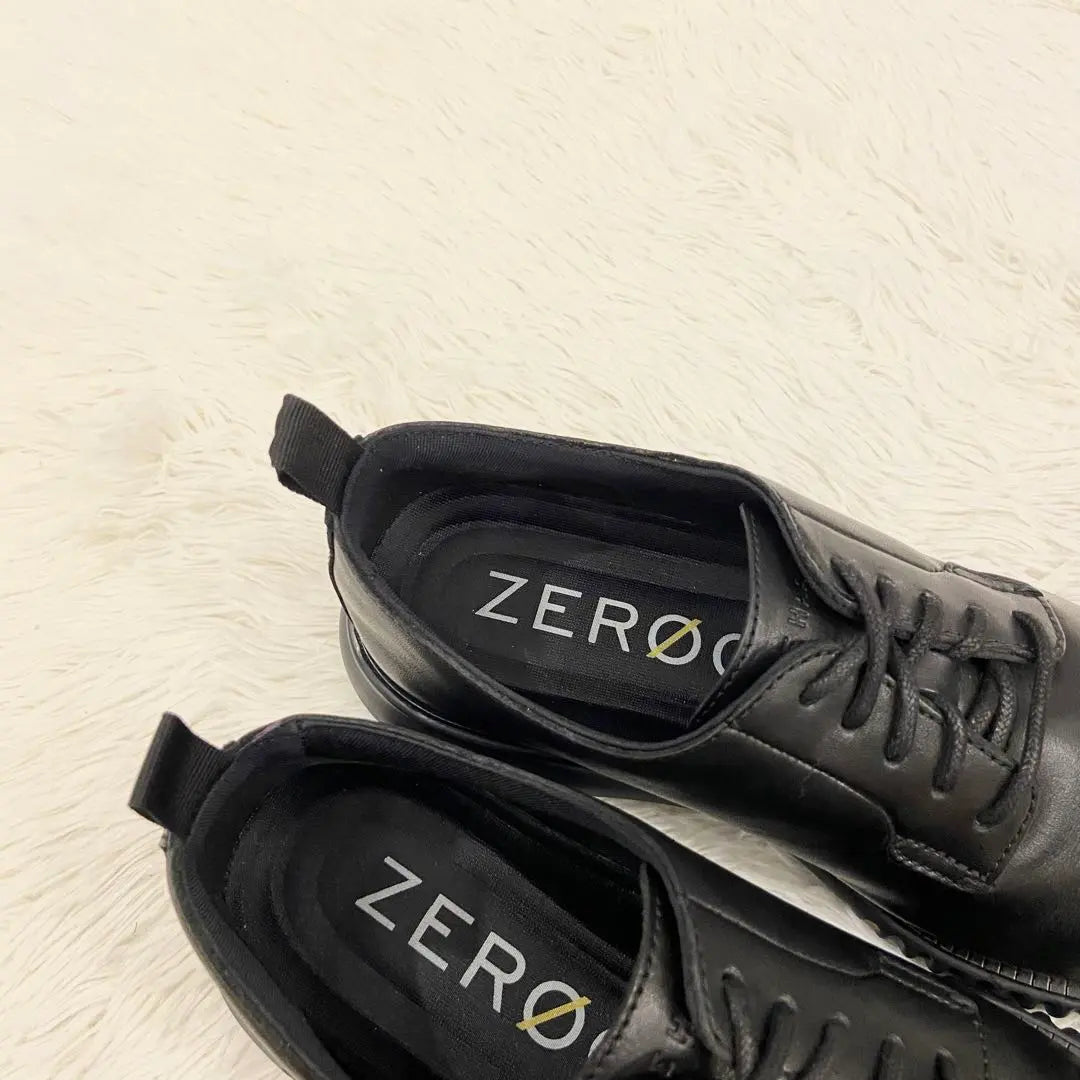 ⭐️Extremely beautiful⭐️ Cole Haan Zero Ground C36408 Oxford Black