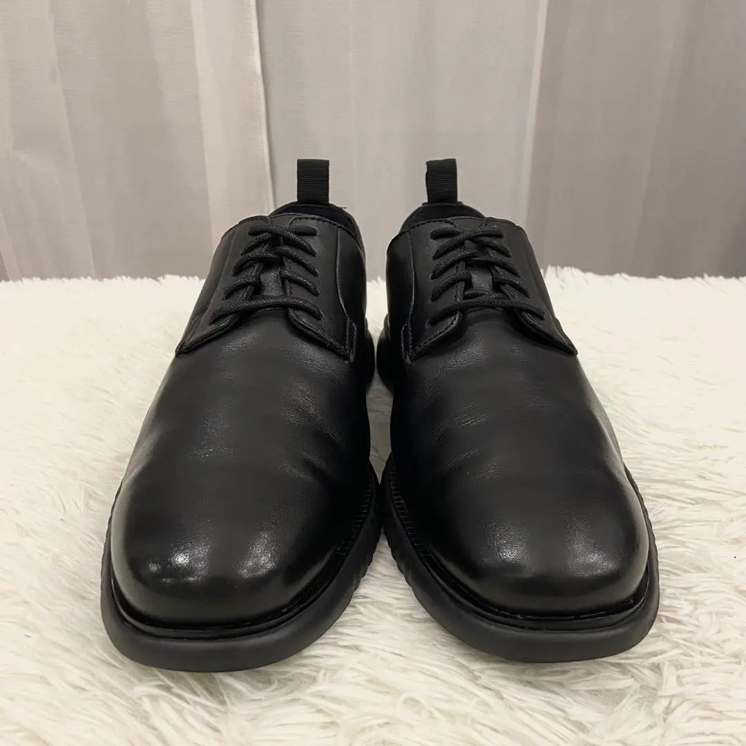 ⭐️Extremely beautiful⭐️ Cole Haan Zero Ground C36408 Oxford Black