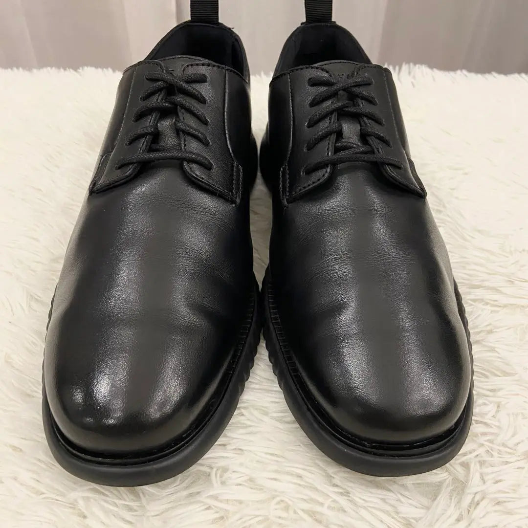 ⭐️Extremadamente hermosa⭐️ Cole Haan Zero Ground C36408 Oxford Negro