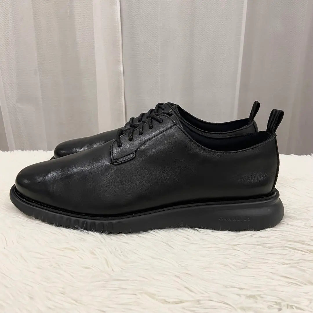 ⭐️Extremely beautiful⭐️ Cole Haan Zero Ground C36408 Oxford Black