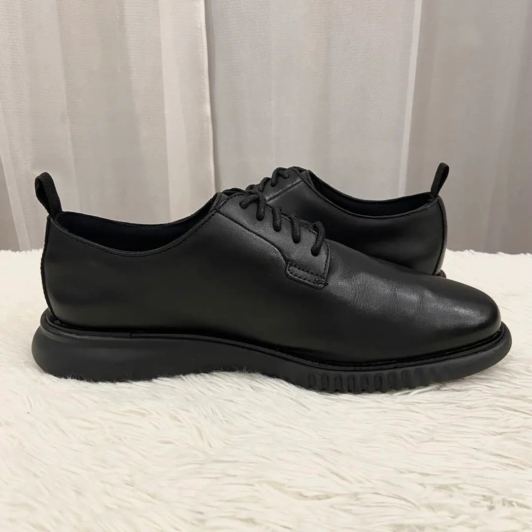 ⭐️Extremadamente hermosa⭐️ Cole Haan Zero Ground C36408 Oxford Negro