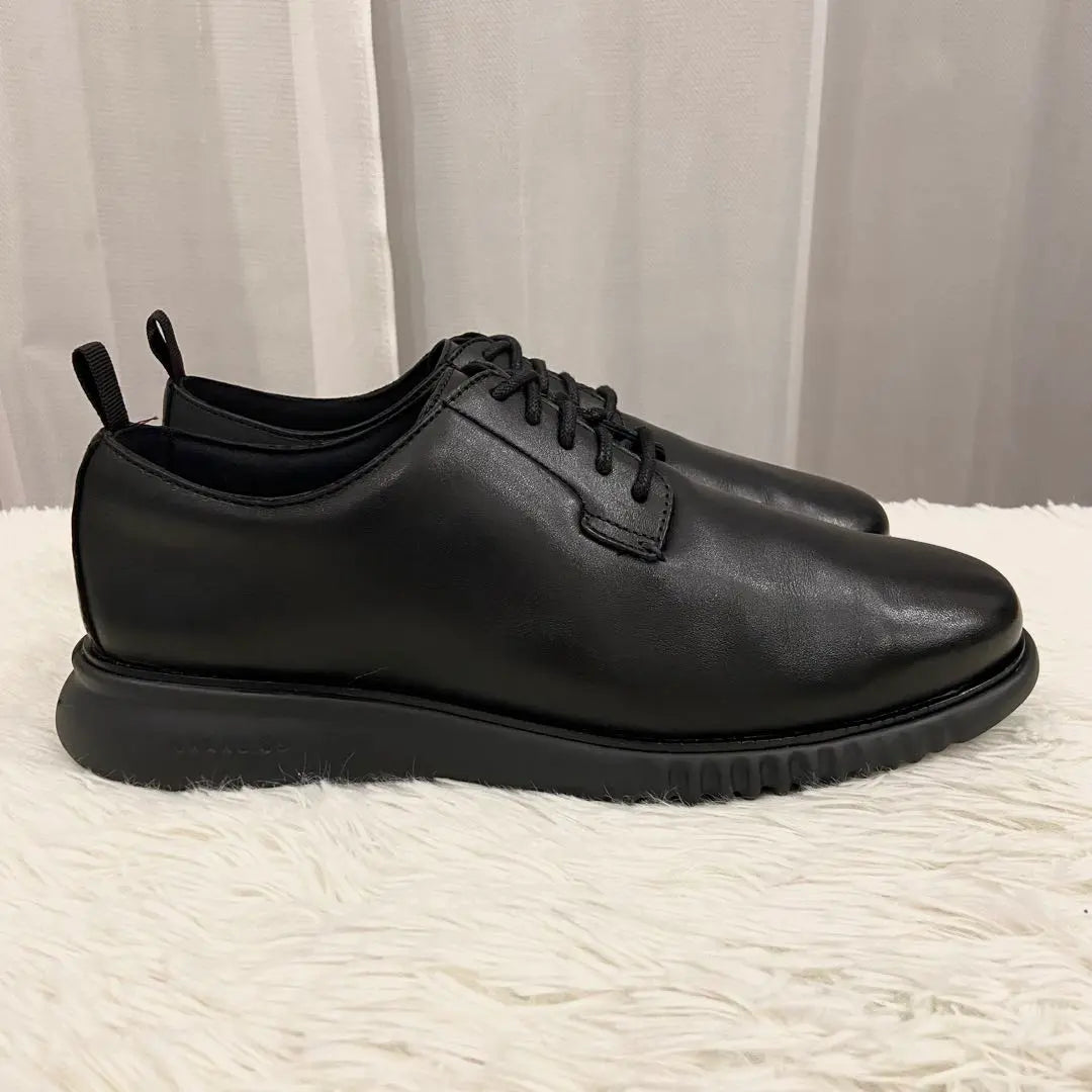 ⭐️Extremadamente hermosa⭐️ Cole Haan Zero Ground C36408 Oxford Negro