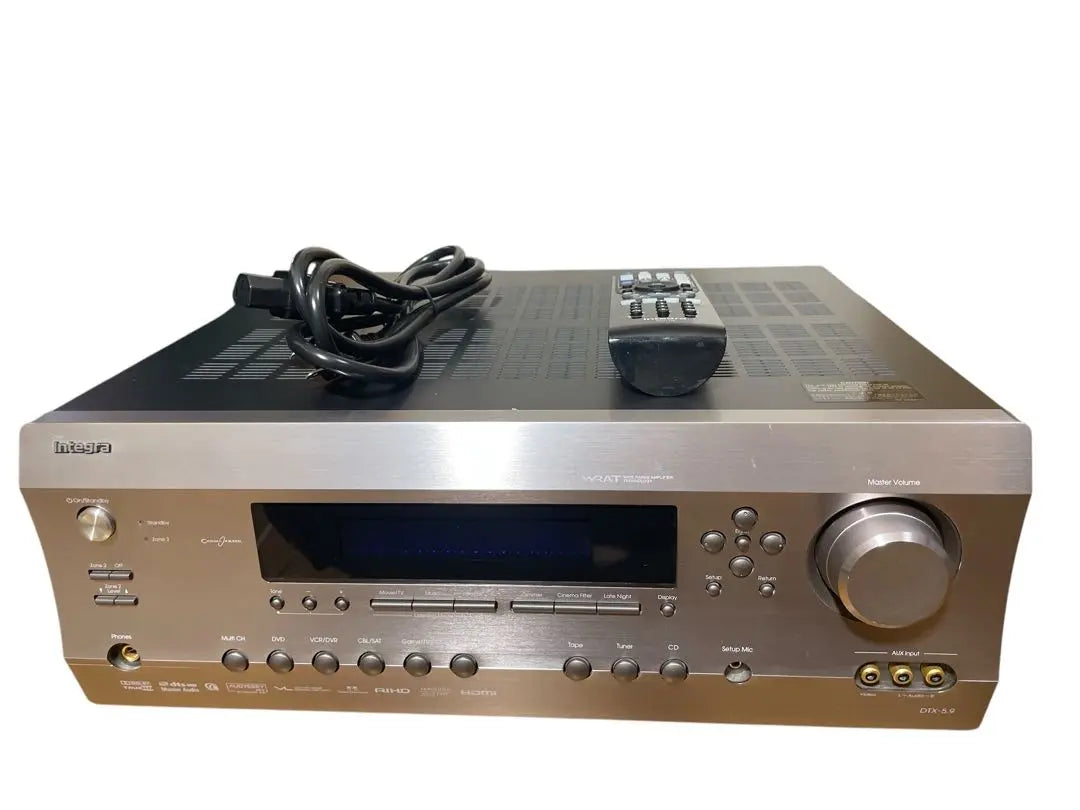 [1 month warranty, complete product, rare and beautiful] Onkyo DTX-5.9 integura