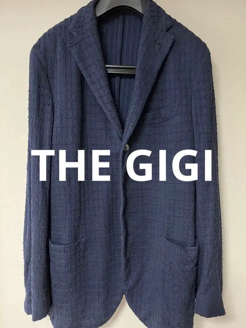 THE GIGI Casual Knit Jacket DEGAS