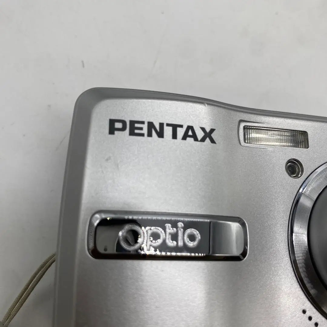 Masterpieces, working products, digital cameras, Heisei Retro CCD PENTAX Optio E40 | 名機 動作品 デジカメ 平成レトロ CCD PENTAX Optio E40