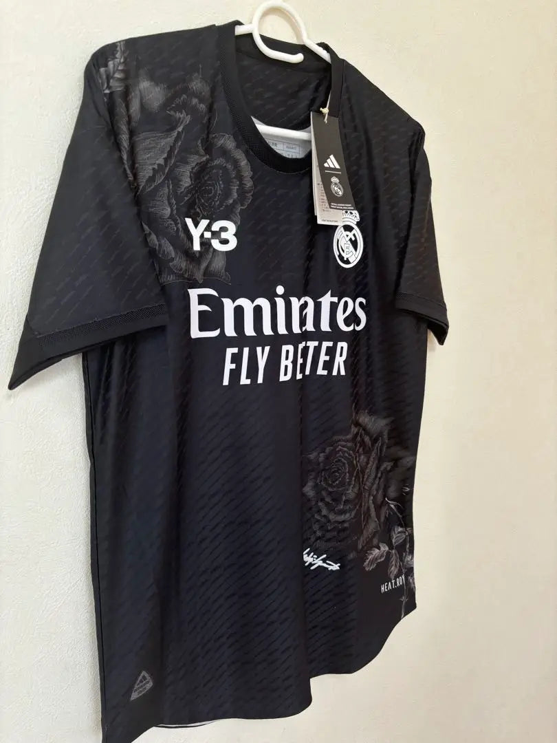 [Genuine / new unused] Real Madrid Uniform Y-3