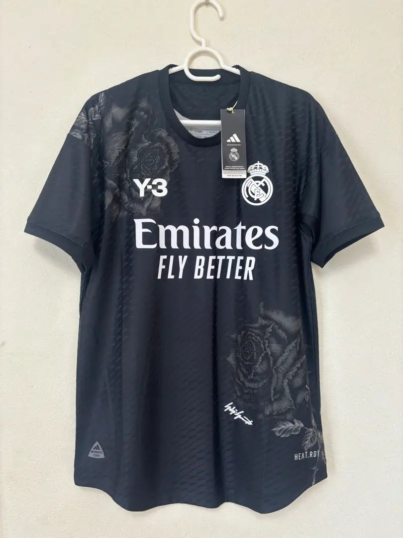 [Genuine / new unused] Real Madrid Uniform Y-3