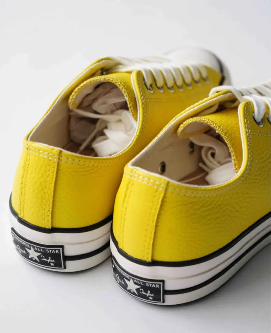 CONVERSE Addict 24ssCHUCK TAYLOR LEATHER