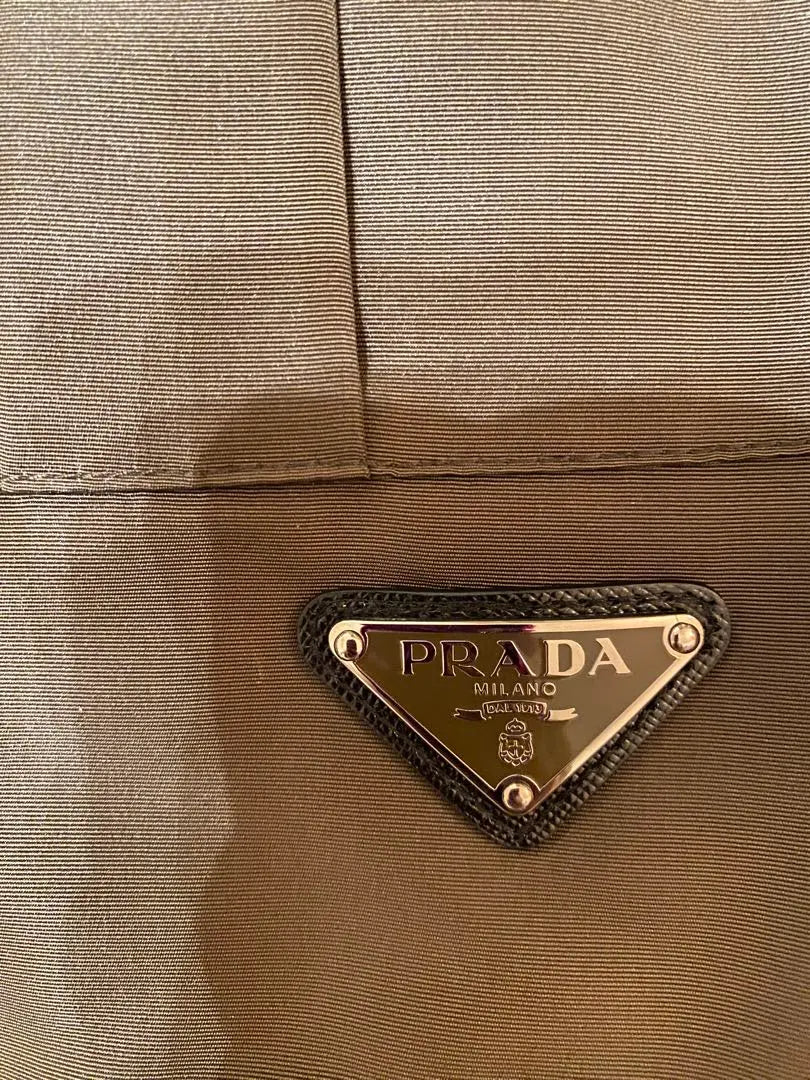 PRADA jacket olive green ♡ Rare ♡