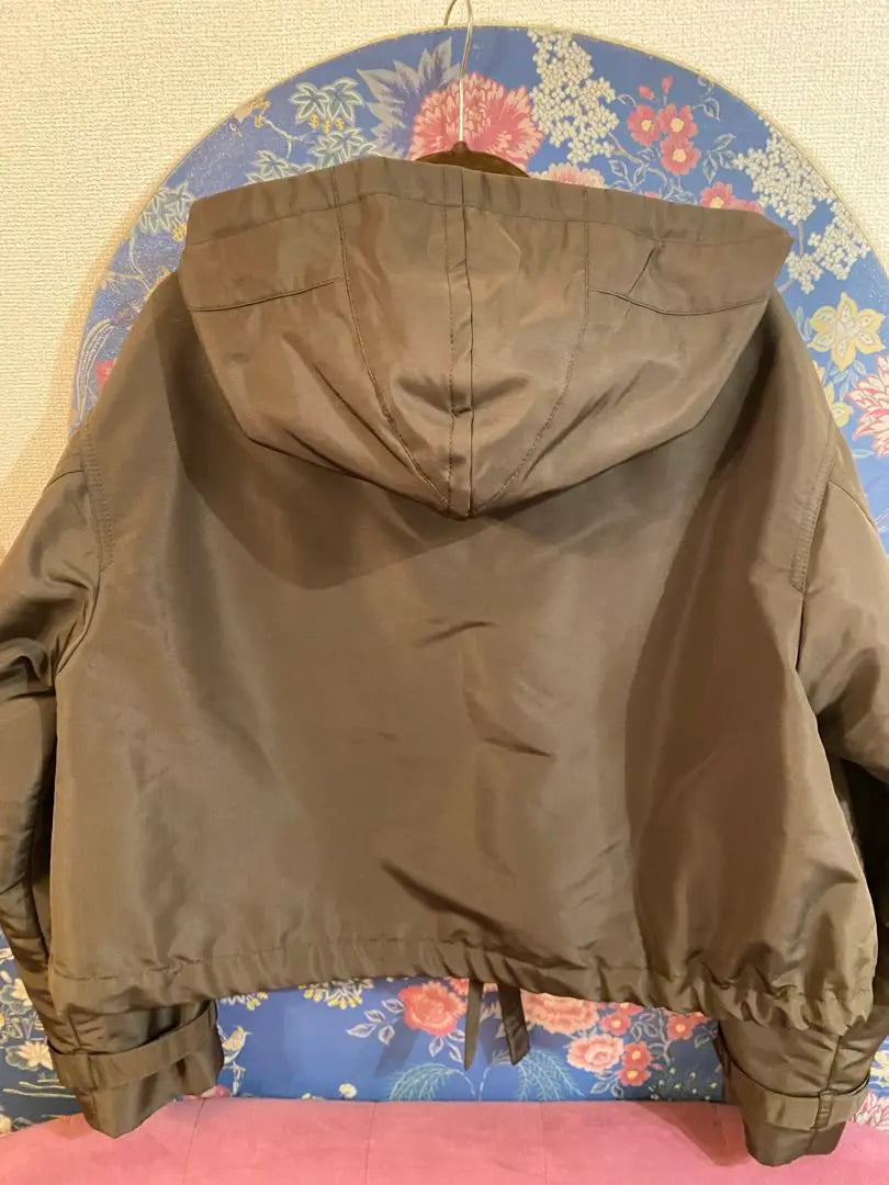 PRADA jacket olive green ♡ Rare ♡