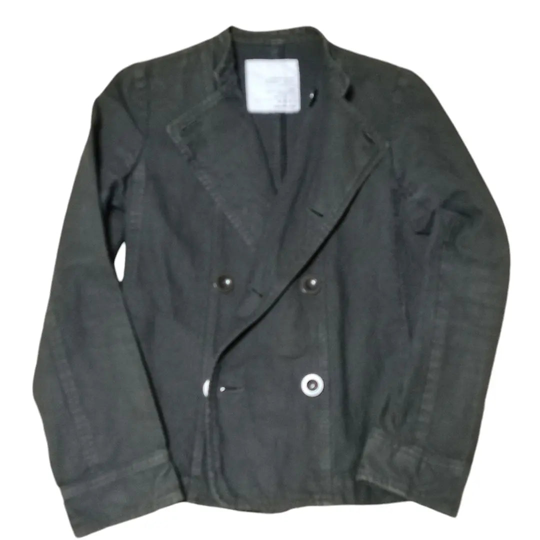 pas de calais padocaré jacket