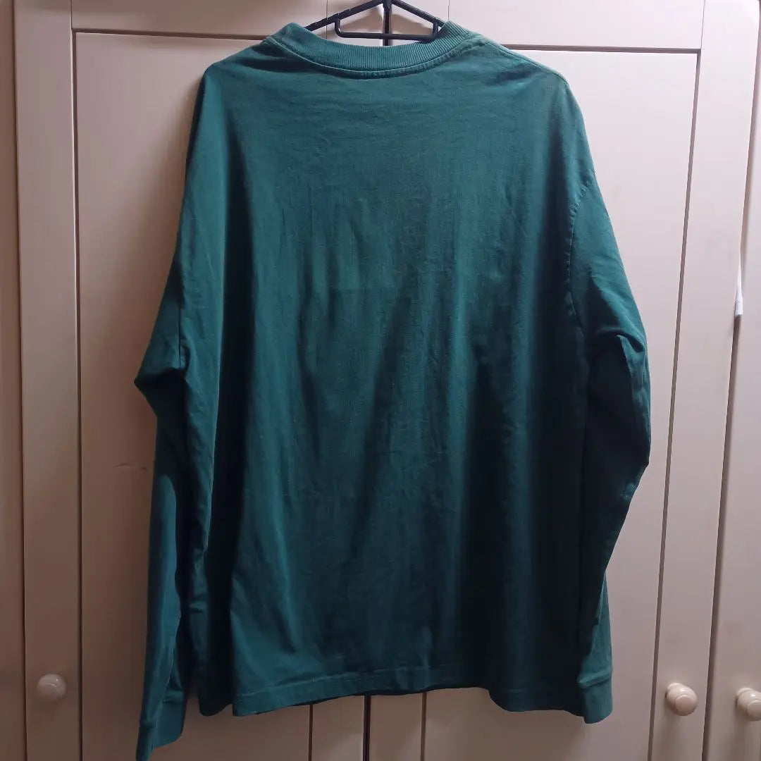 Long sleeve T -shirt LL green