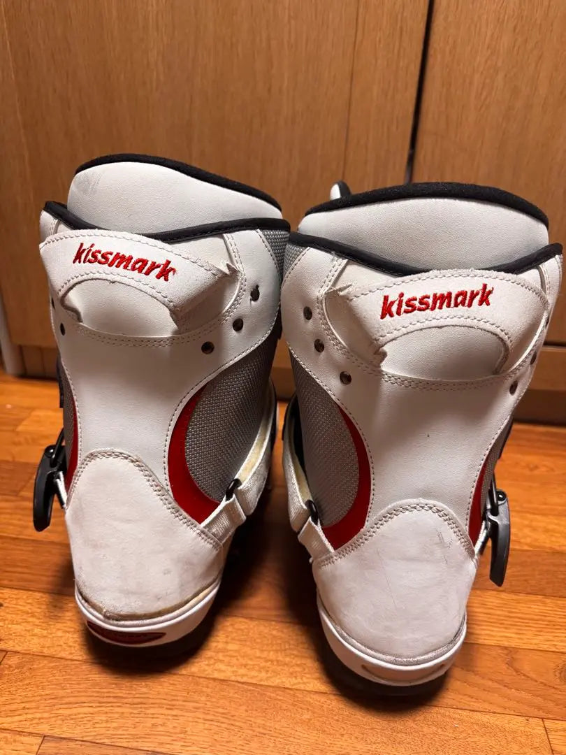 kissmark snowboard boots 27.0 for men