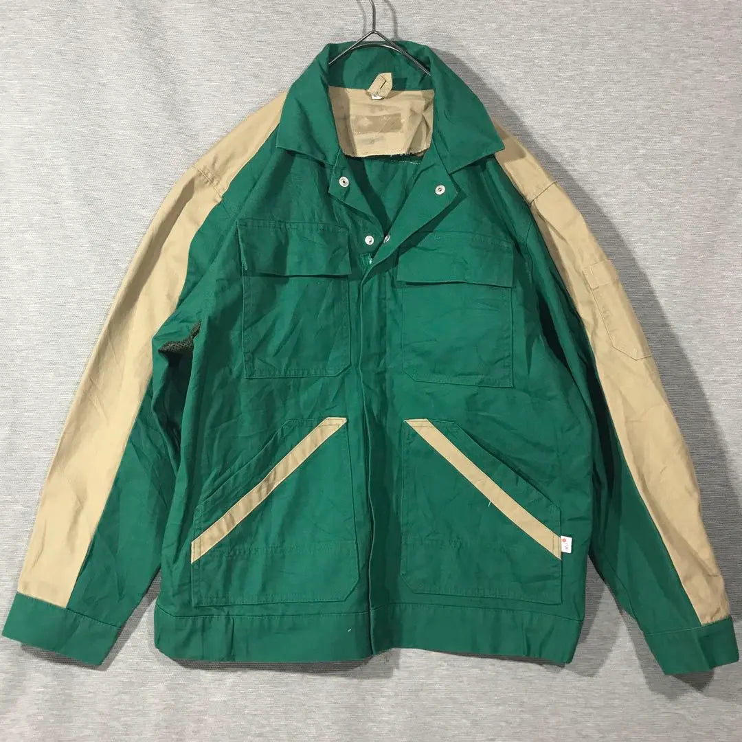 [dbl] Eurowork jacket Euro jacket Cotton jacket