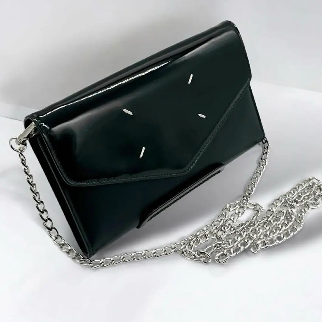 Maison Margiela WALLET ON CHAIN MEDIUM bx3