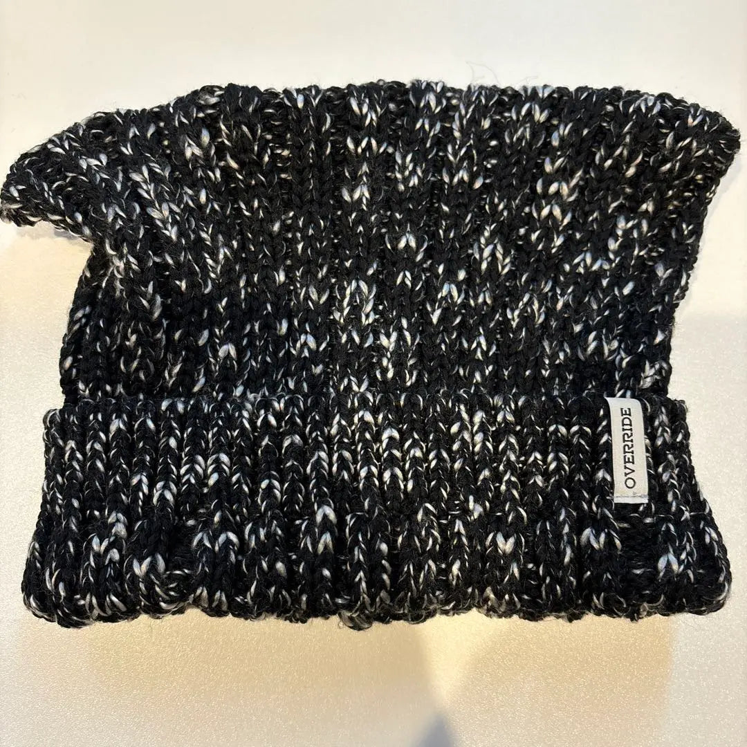 Override knit hat cat ears