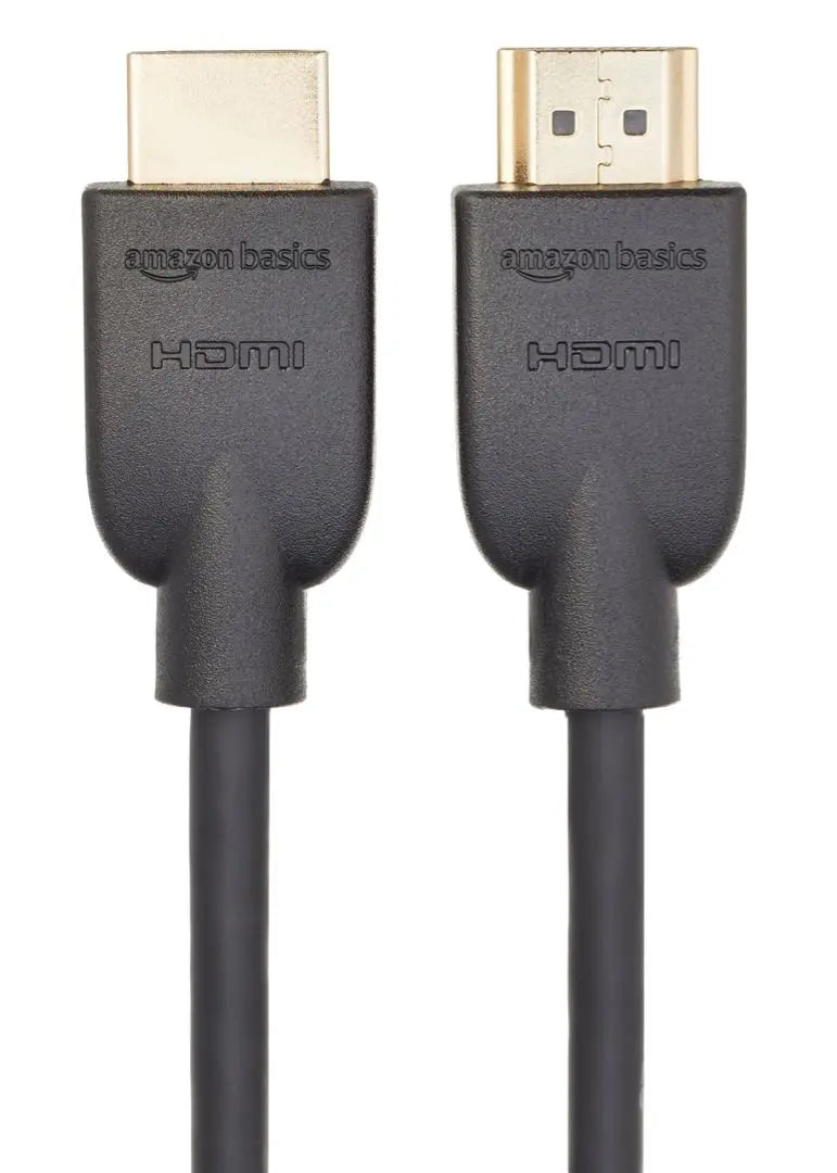 Cable HDMI de alta velocidad compatible con 4K ARC de 1,8 m, tipo A macho