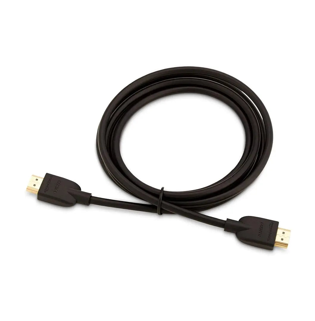 Cable HDMI de alta velocidad compatible con 4K ARC de 1,8 m, tipo A macho